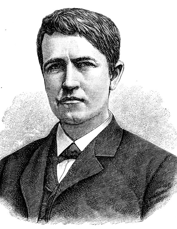 Thomas Alva Edison