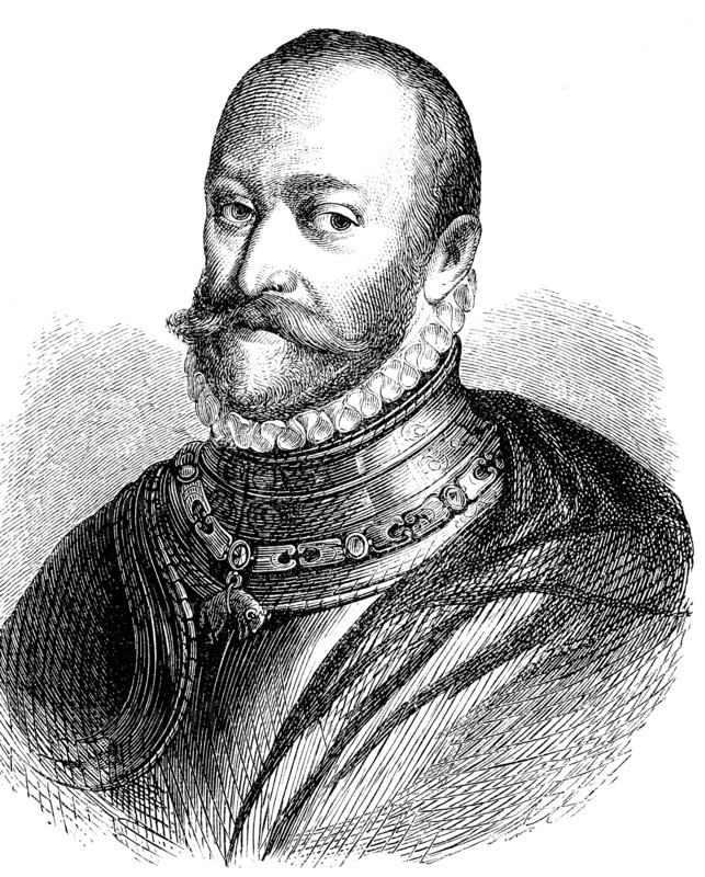 Lamoral of Egmond