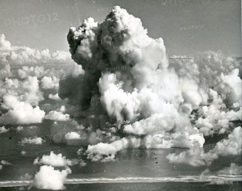 July 27, 1946, Bikini Atoll