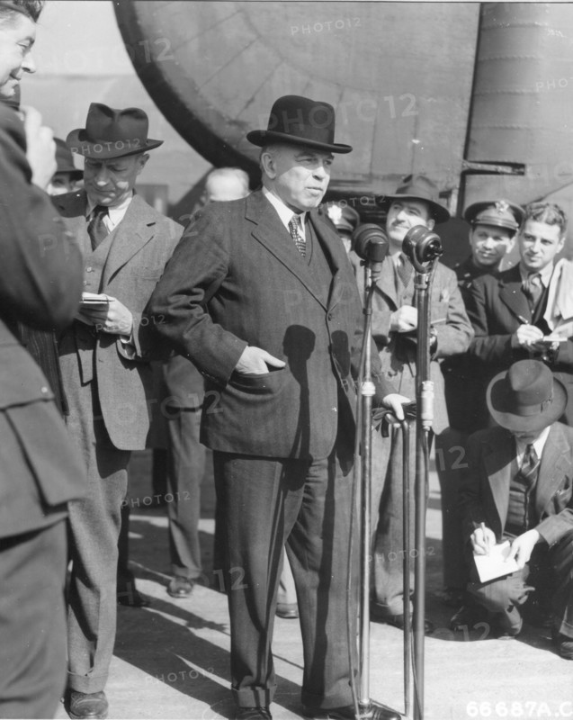 Mackenzie King, Prime Minister of Canada