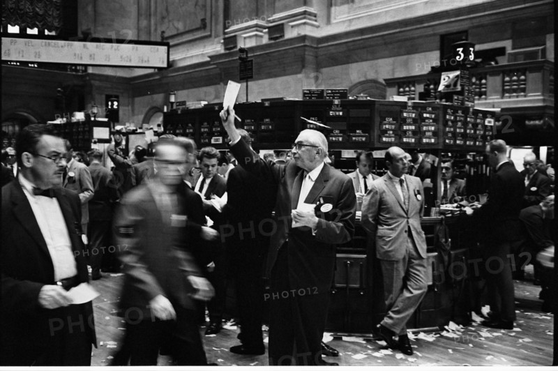 The New York Stock Exchange