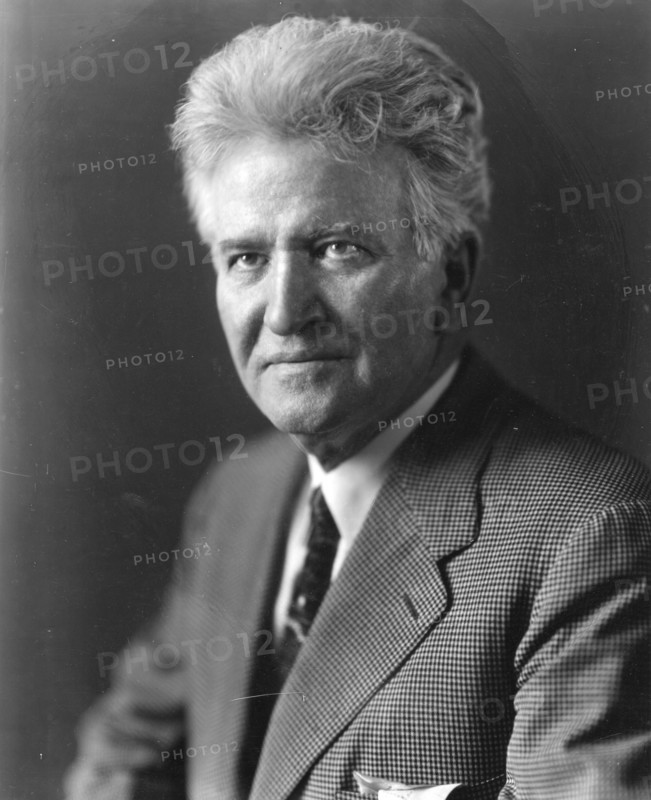 Portrait of Senator Robert LaFollette