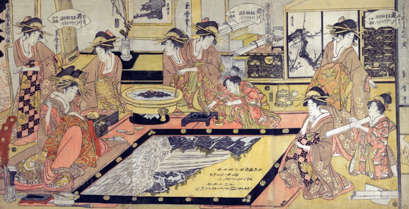 Donation of a Votive Picture