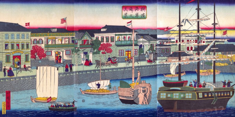 Yokohama Waterfront