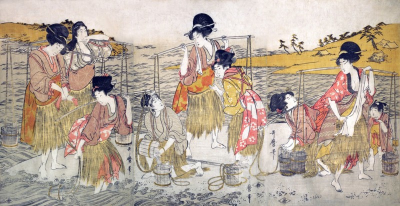Dance of the Beach Maidens