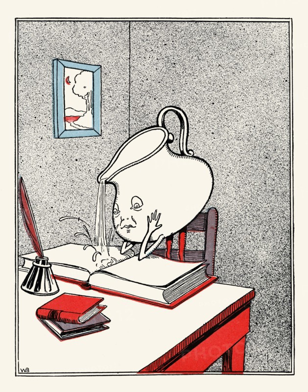 The Studious Pitcher