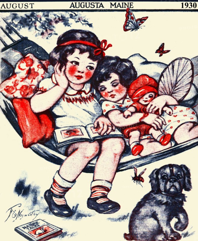 Nature Tales