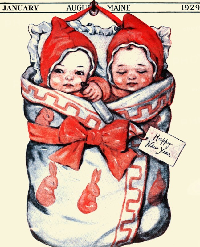 Happy New Year Bundle