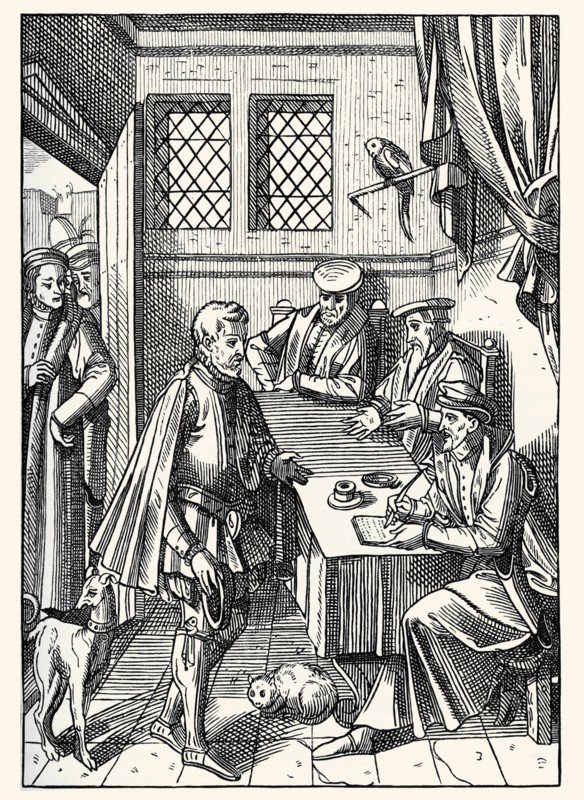Tribunal of the Kings Bailiff