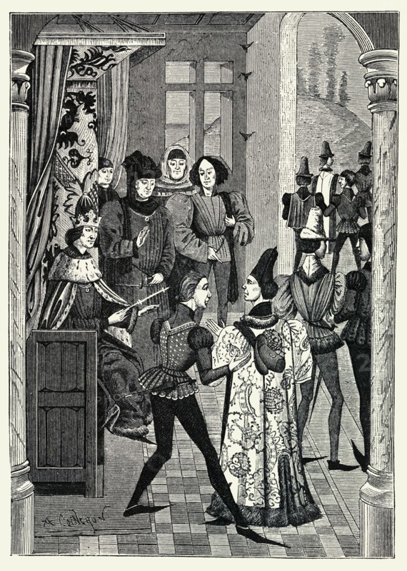 The King's Court