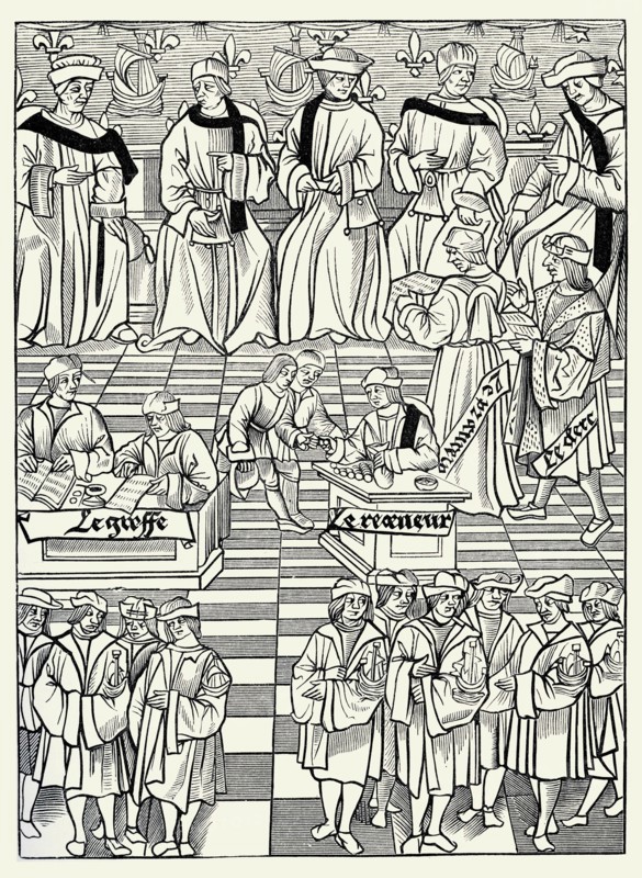 The Provostship of the Merchants of Paris