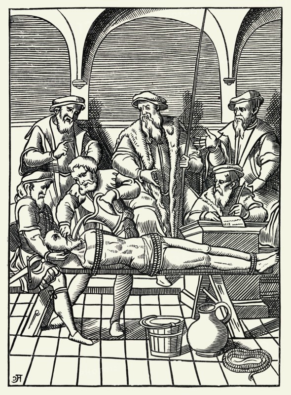 The Water Torture