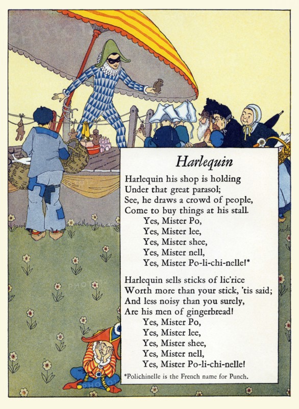 Harlequin