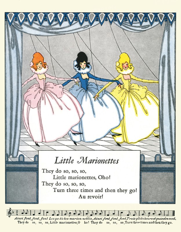 Little Marionettes