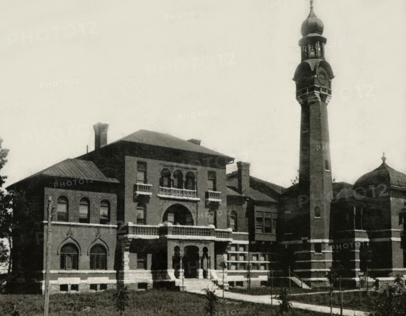 Hebrew Orphan Asylum