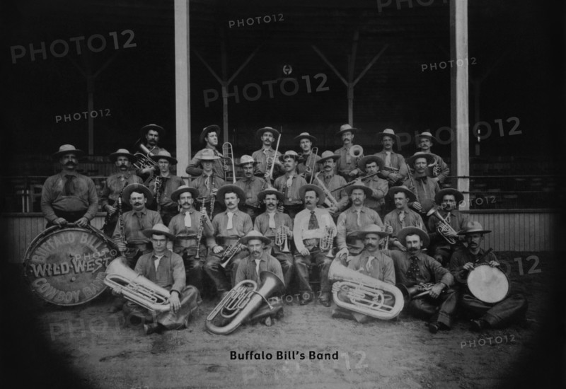 Buffalor Bill's Band