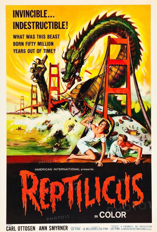 Reptilicus