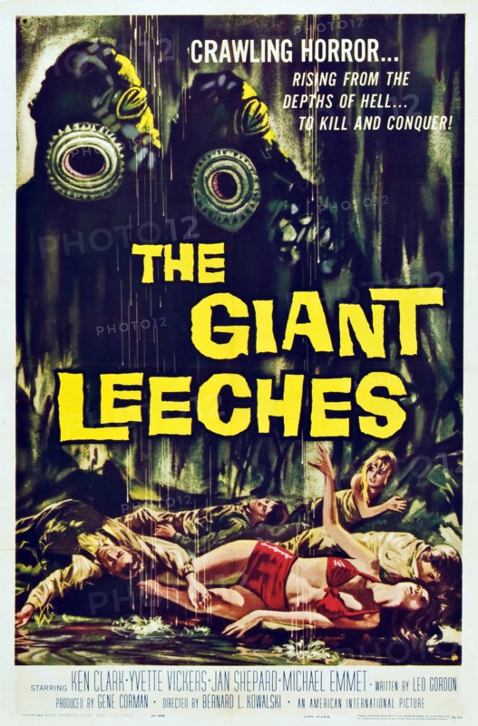 The Giant Leeches