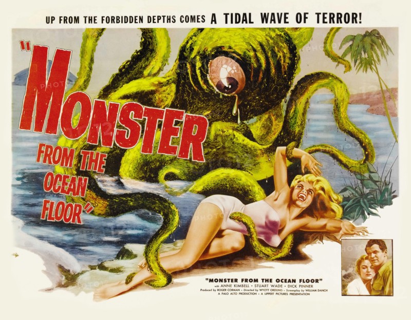 Monster From the Ocean Floor