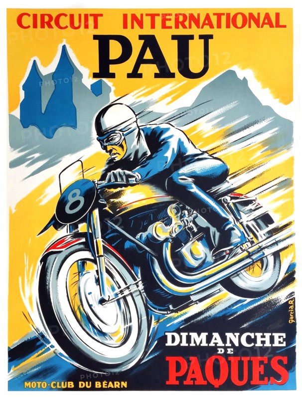 Circuit International Pau