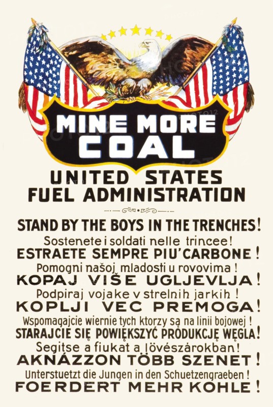Mine More Coal