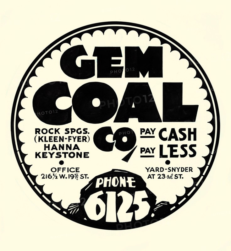 Gem Coal Co.