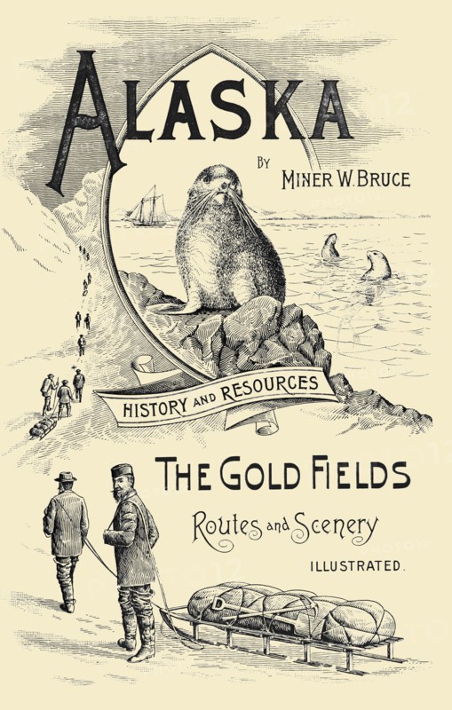 Alaska; The Gold Fields