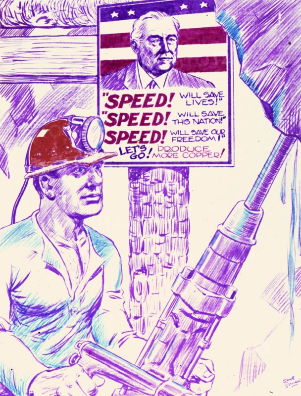 Speed! Speed! Speed!