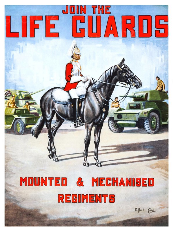Join the Life Guards