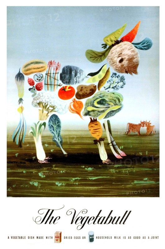 The Vegetabull