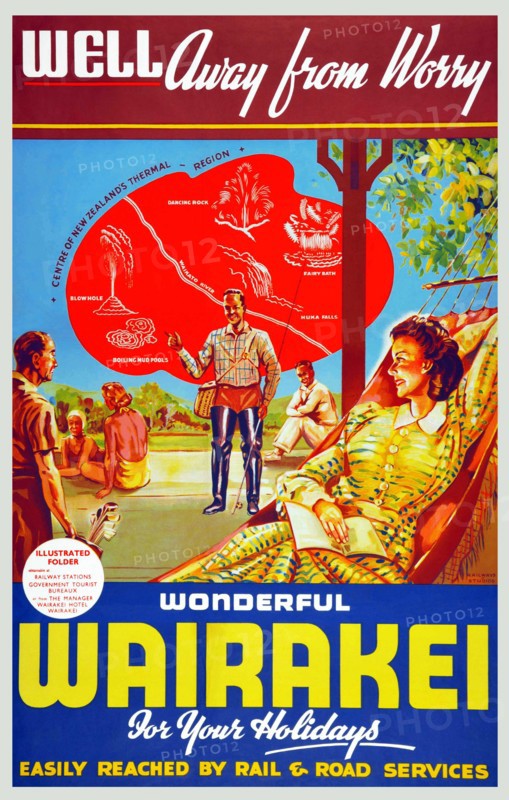 Wonderful Wairakei