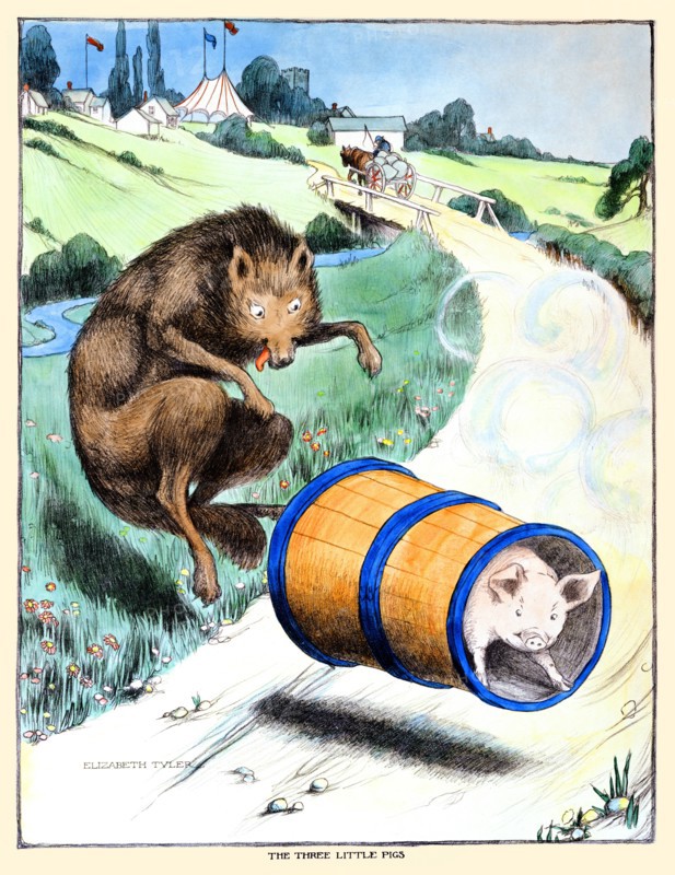 Pork Barrel