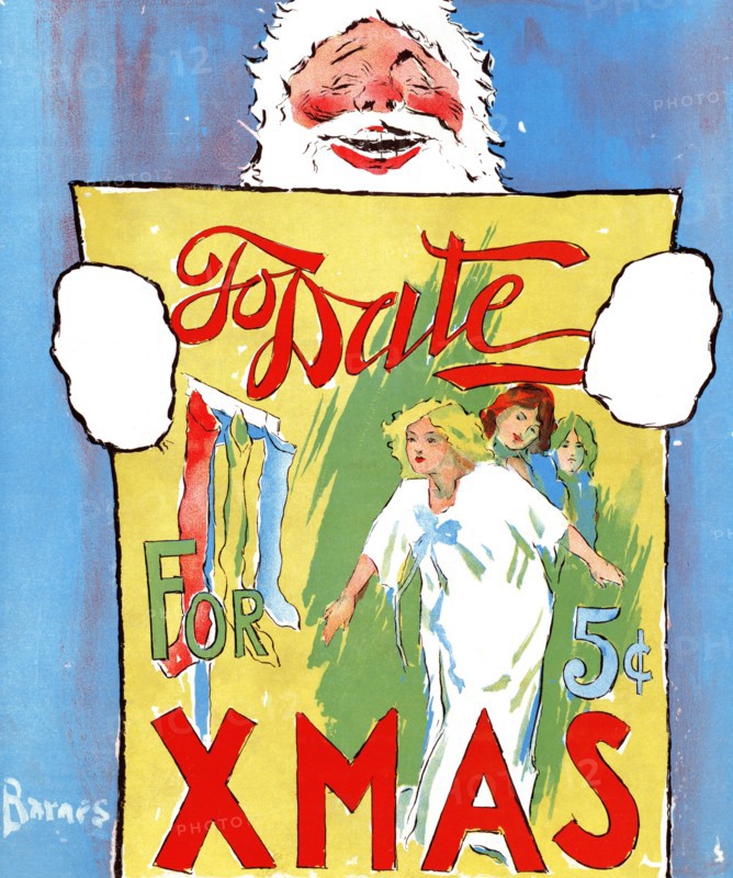 To Date for Xmas.