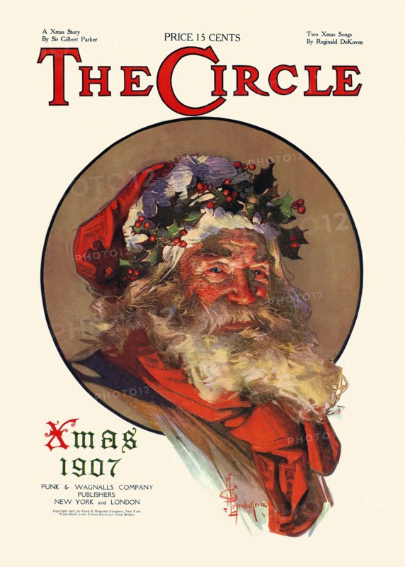 The Circle, Xmas 1907