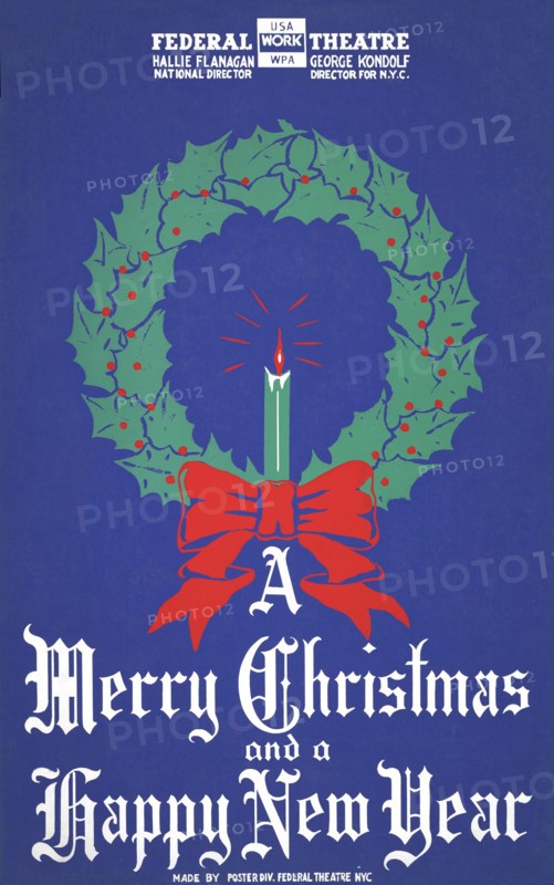A Merry Chistmas and a Happy New Year