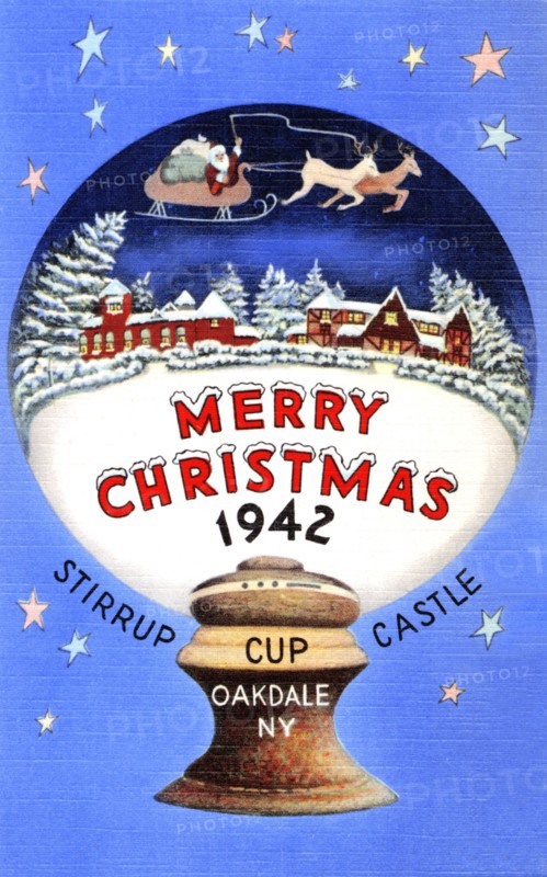 Stirrup-Cup Castle 1942