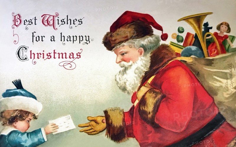 Best Wishes for a Happy Christmas