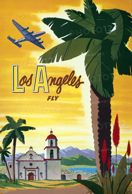 Los Angeles - Fly!