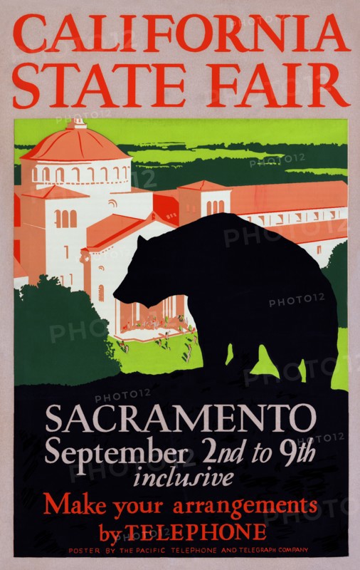 1932 California State Fair, Sacramento