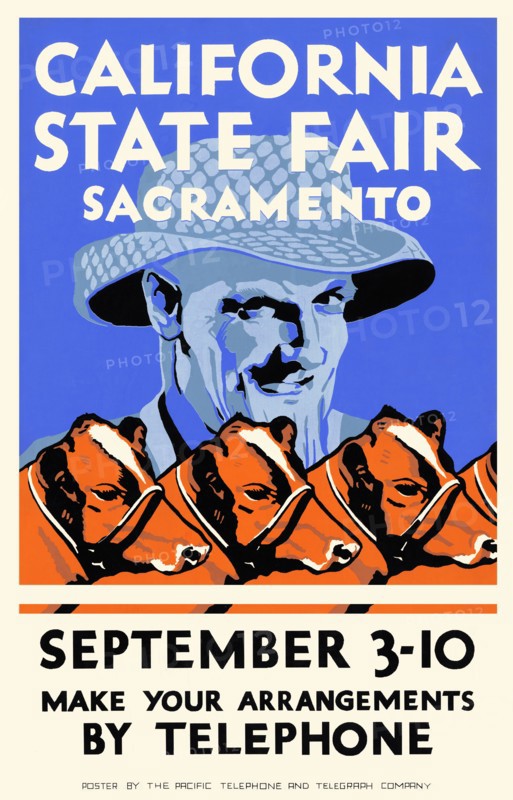 1931 California State Fair, Sacramento