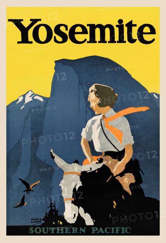 Yosemite, Southern Pacific