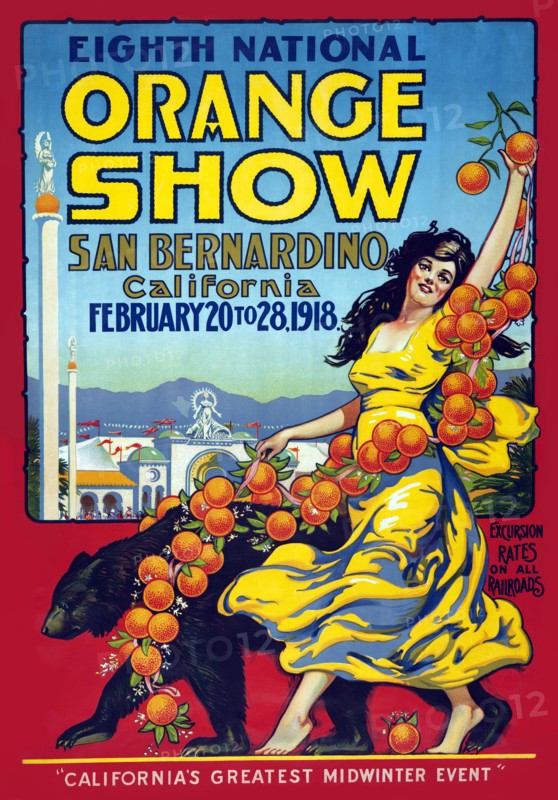 Eighth National Orange Show