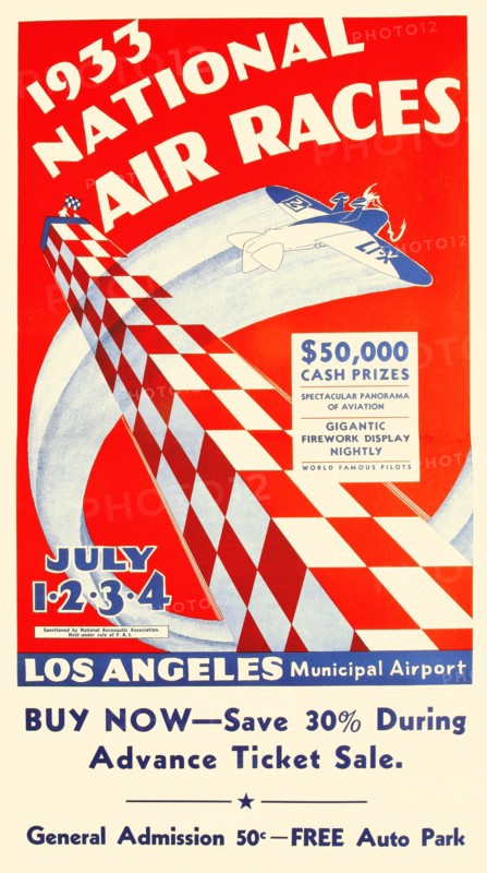 1933 National Air Races