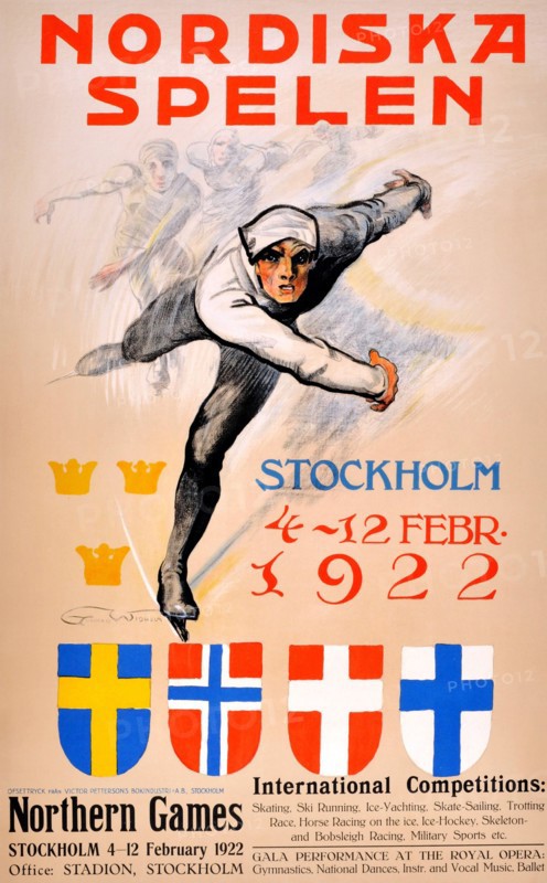 Nordiska Spelen / Northern Games