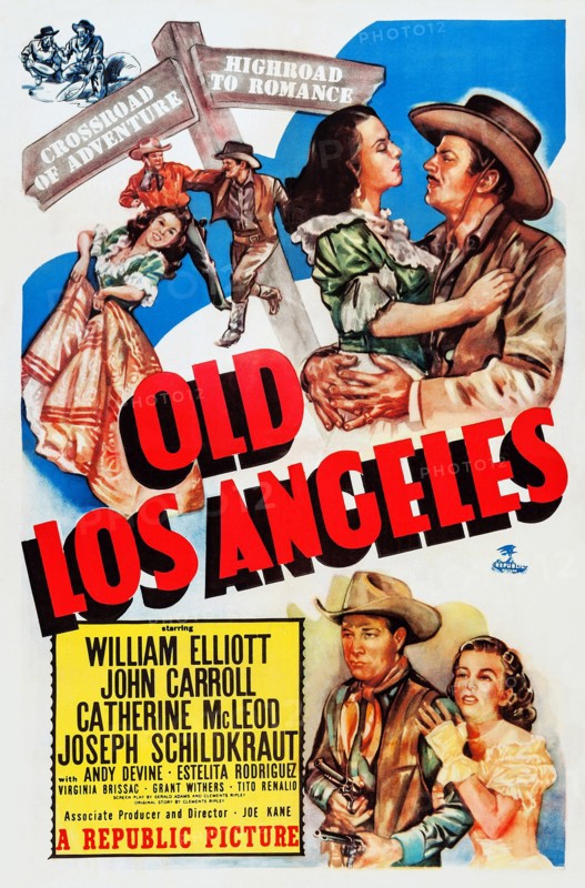 Old Los Angeles