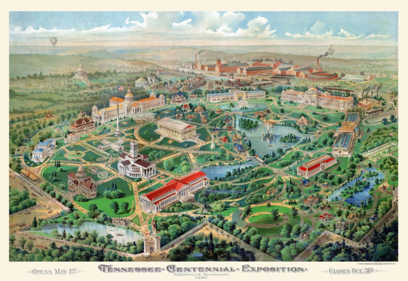 Tennessee Centennial Exposition