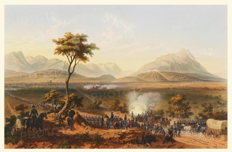 Capture of Monterey