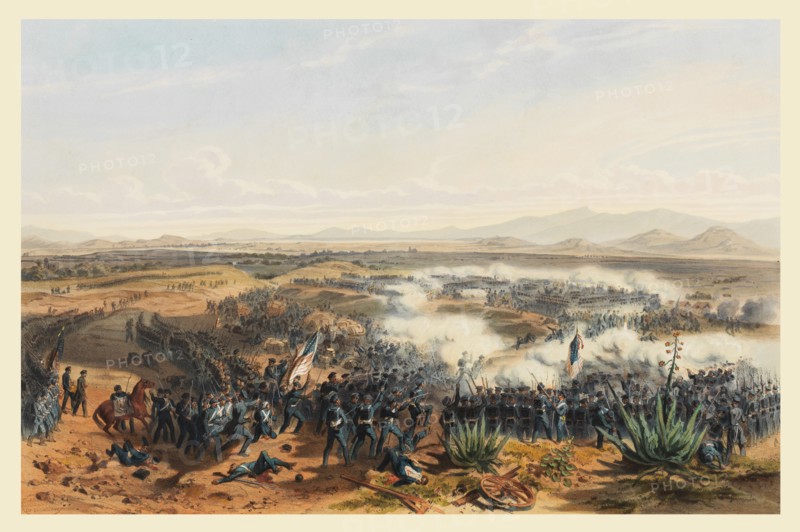 Assault at Contreras