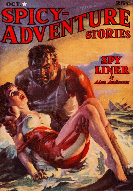 Spy Liner