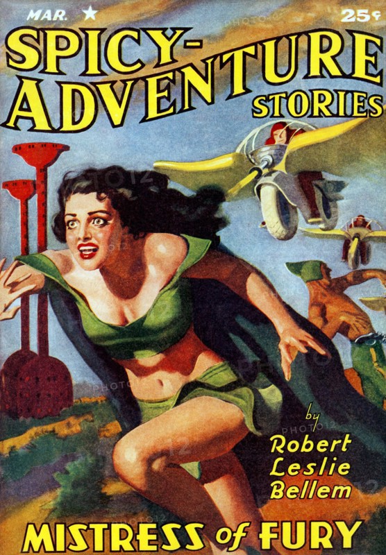 Mistress of Fury
